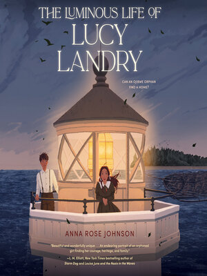 cover image of The Luminous Life of Lucy Landry